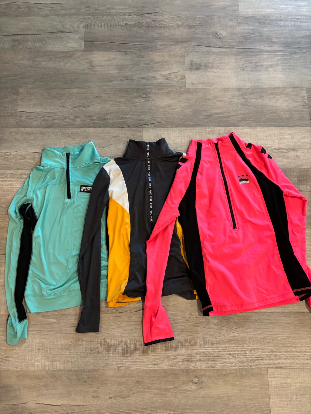 Pink Jacket Bundle